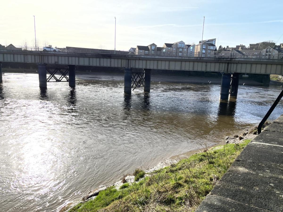River Terrace แลงคาสเตอร์ ภายนอก รูปภาพ